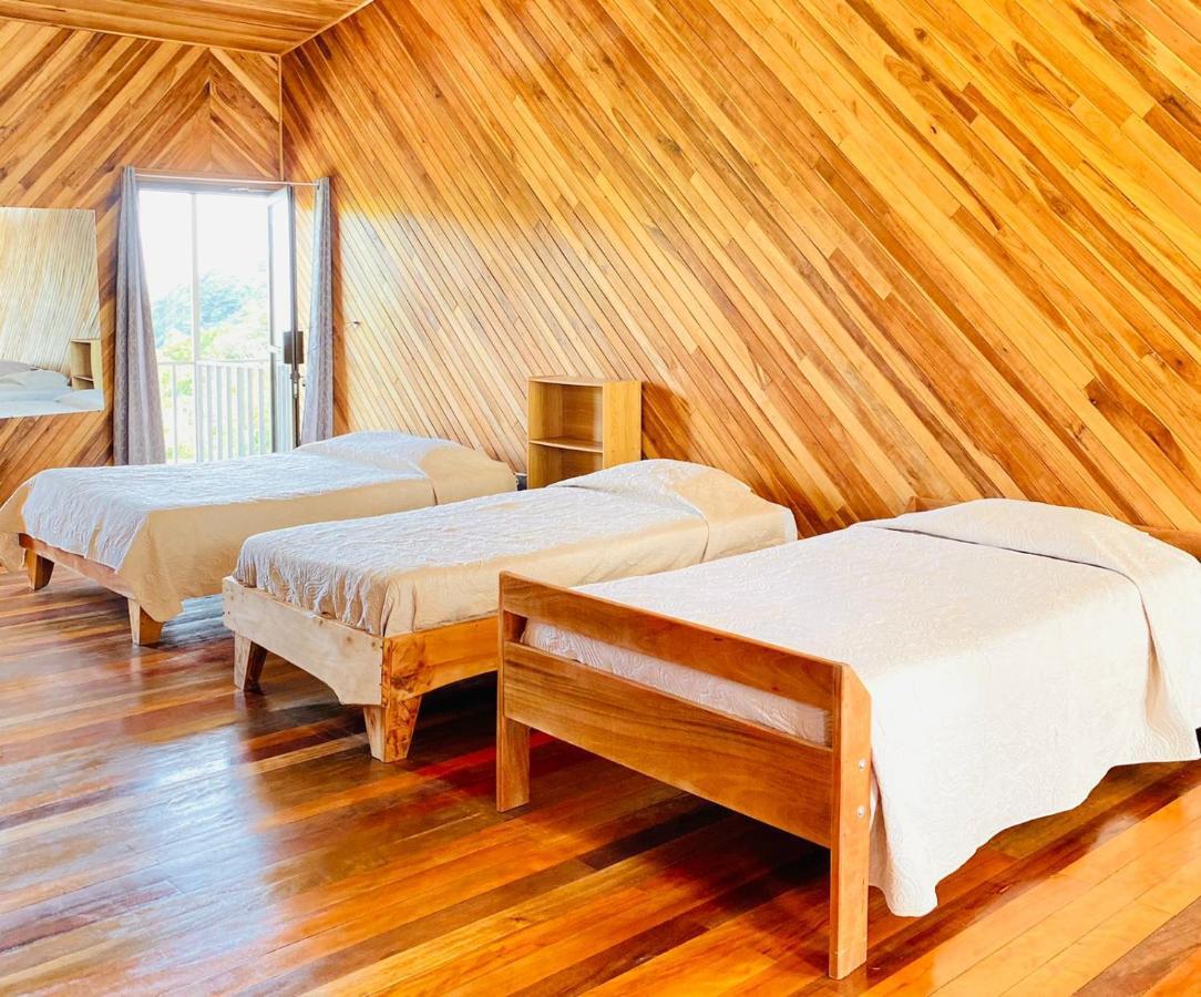 Cabinas Selva Verde Monteverde Exterior foto