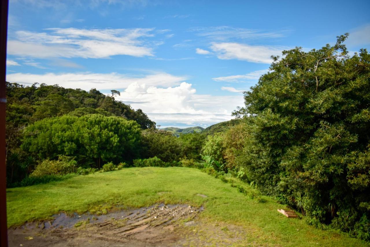 Cabinas Selva Verde Monteverde Exterior foto