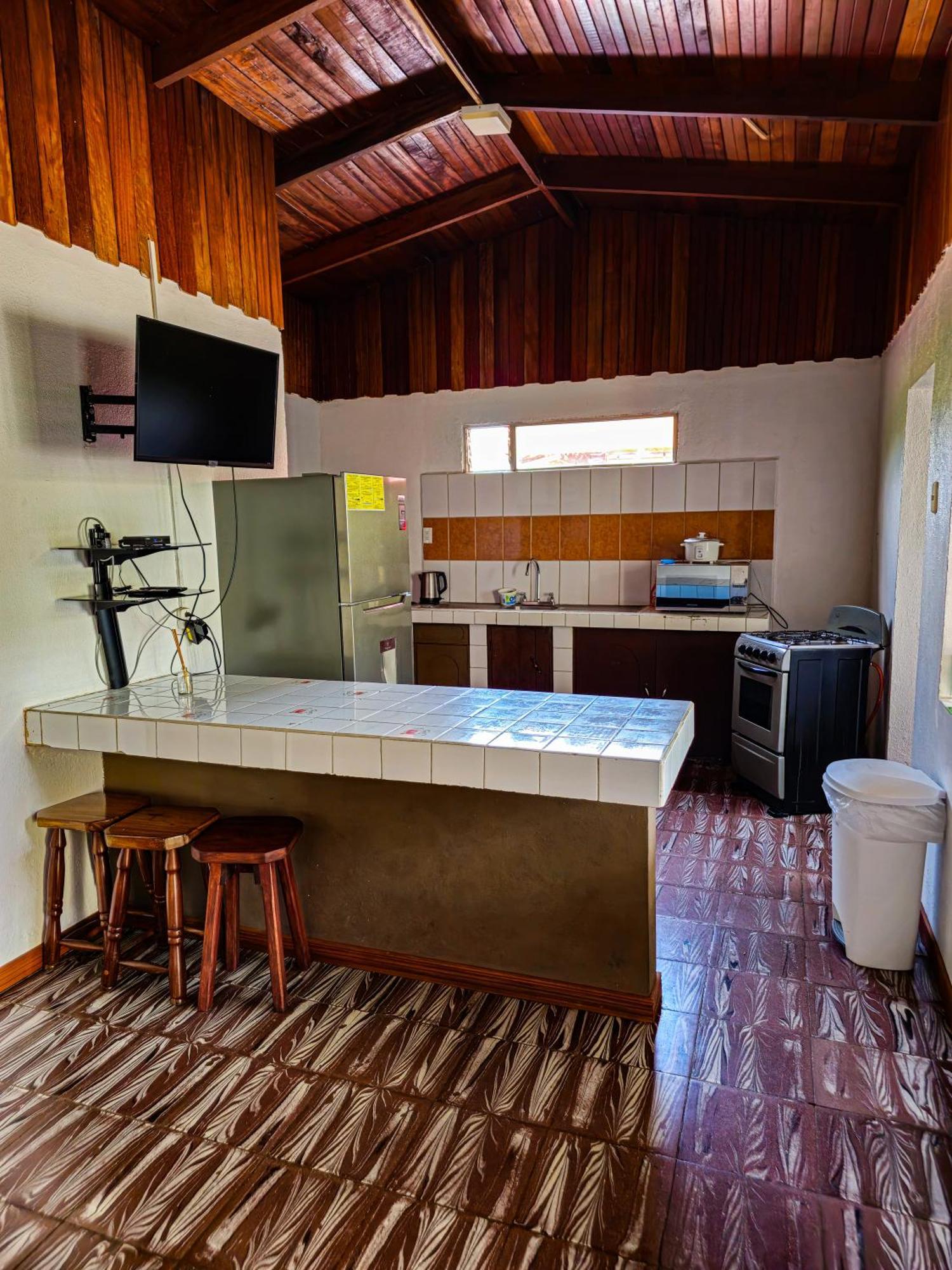 Cabinas Selva Verde Monteverde Cameră foto