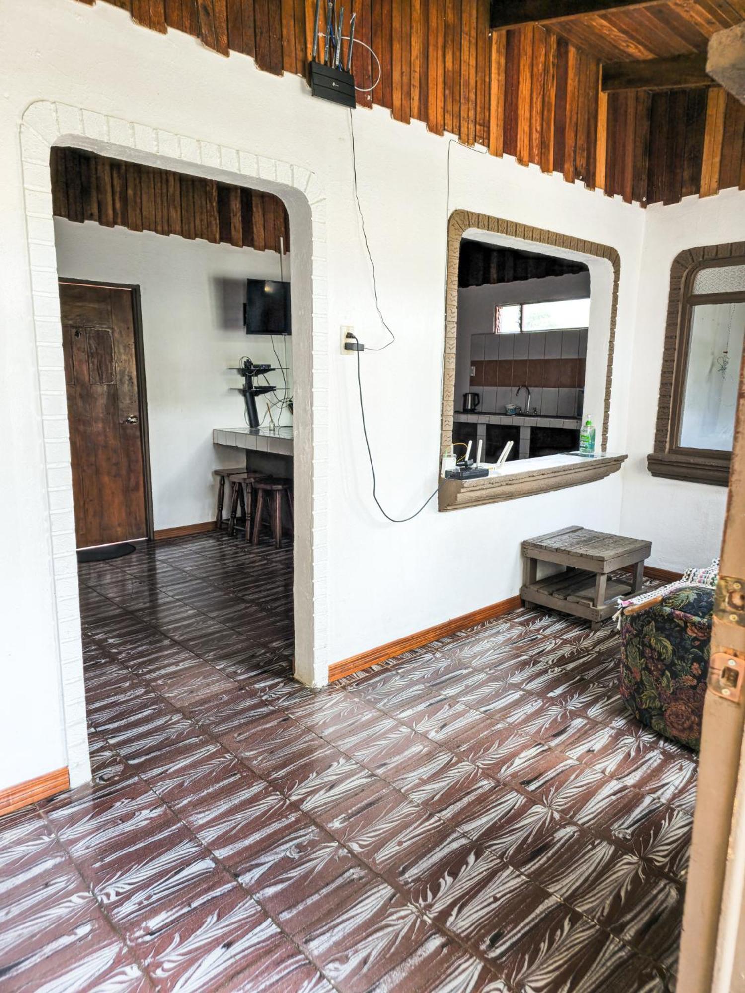 Cabinas Selva Verde Monteverde Cameră foto